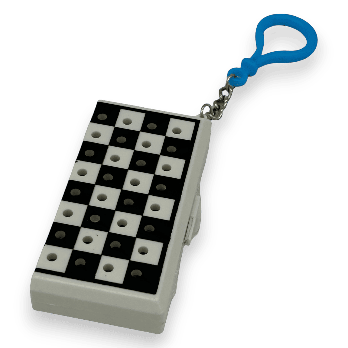 Keychain Chessboard closed