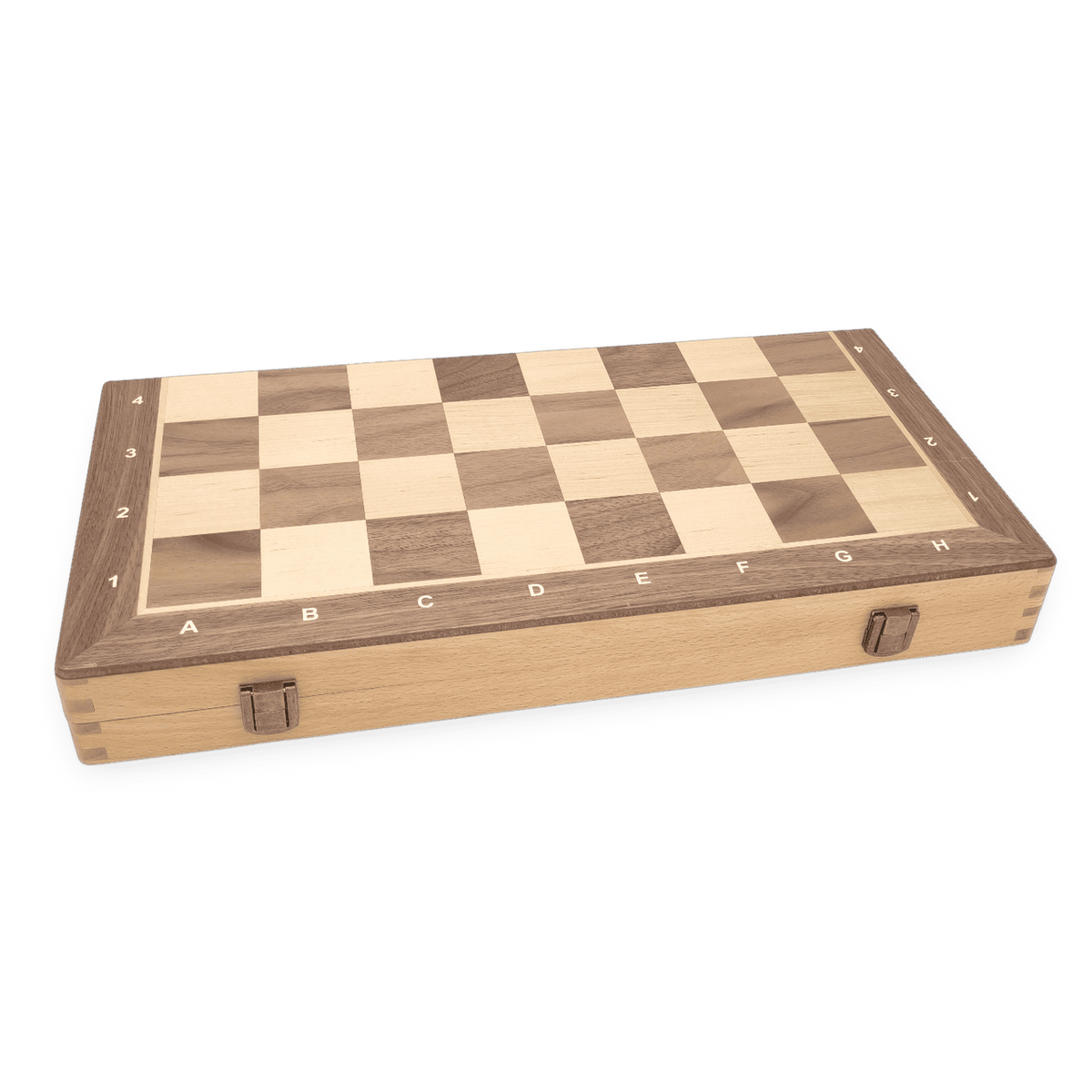 Flip board closed