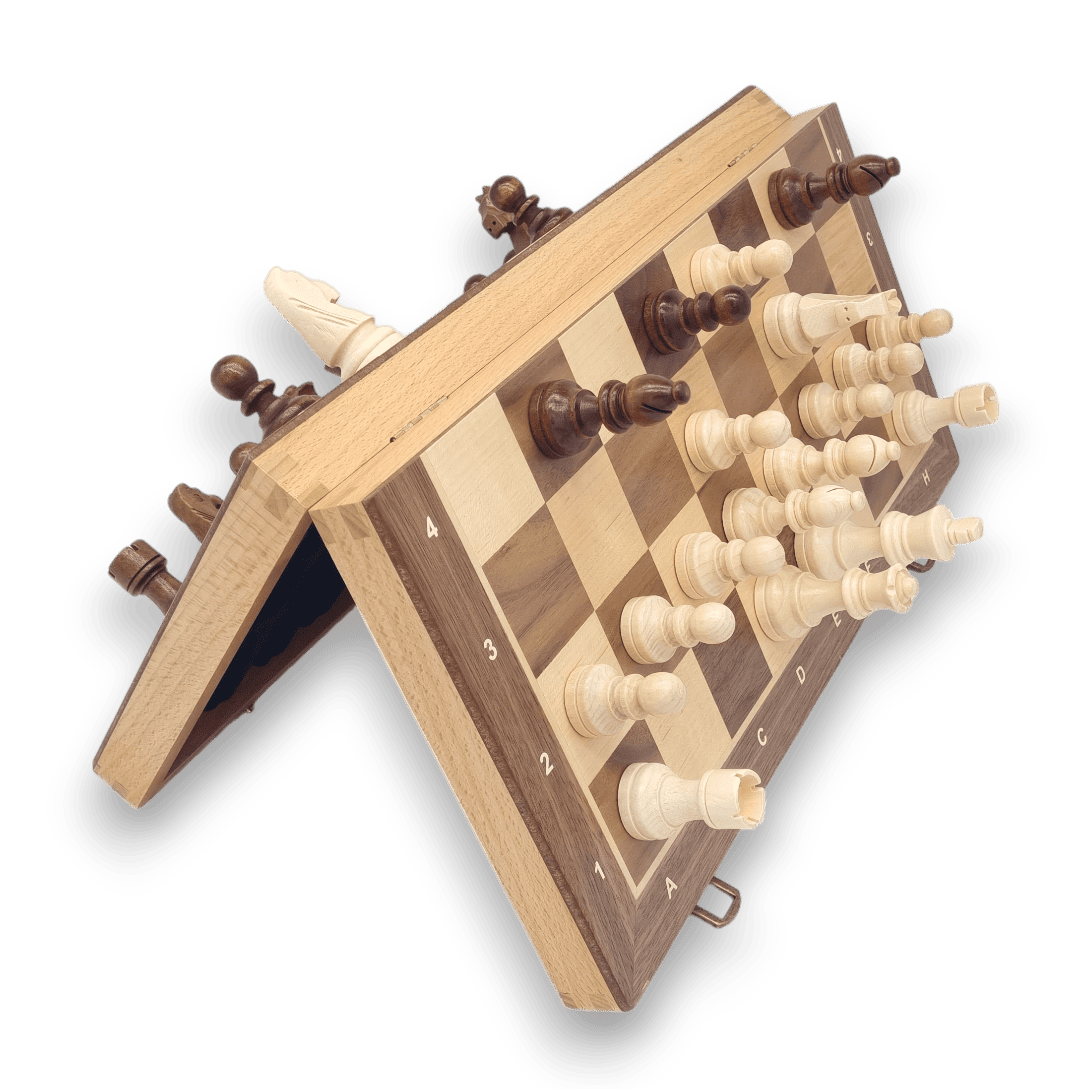 Flip board - magnetic