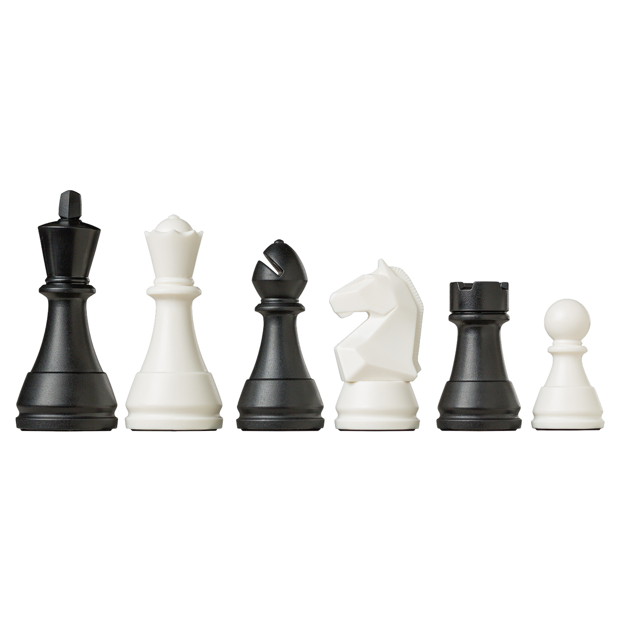 DGT Pegasus Online Bluetooth Digital Chess Set - pieces