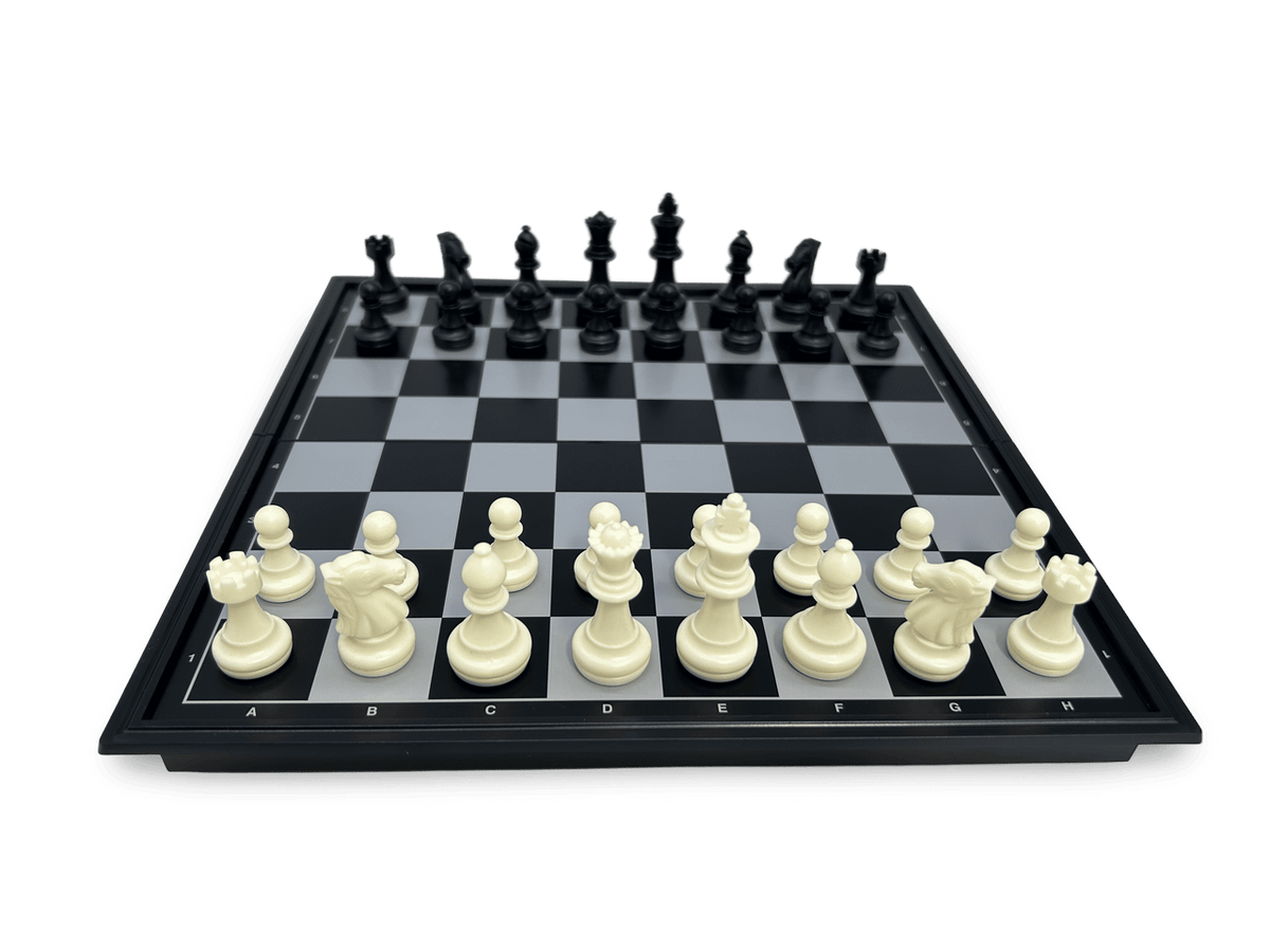 Magnetic Travel 3-in-1 set - chess