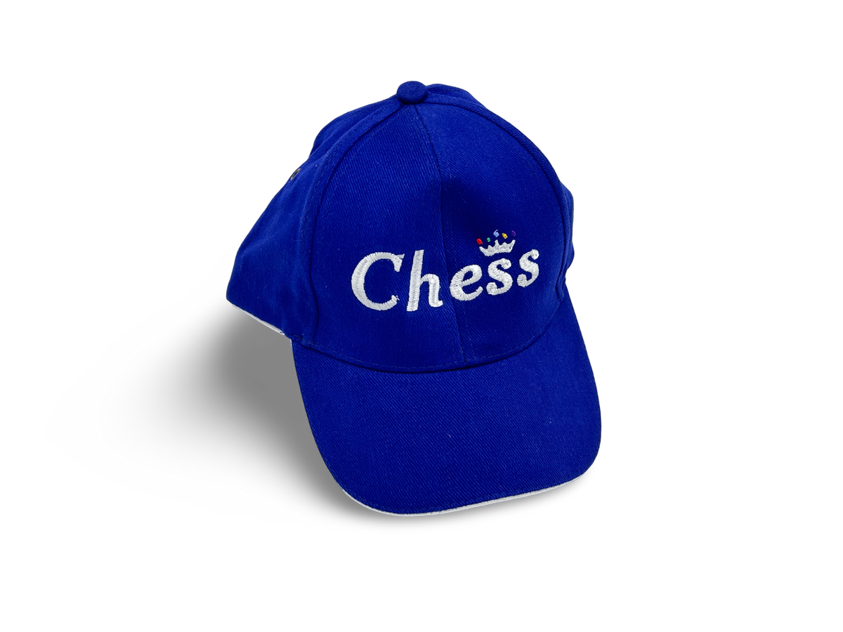 Royal Grandmaster Hat - front
