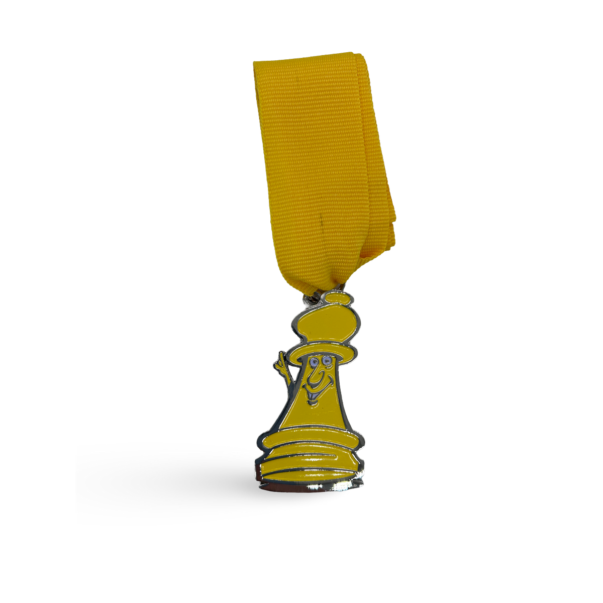 Chess medal - Bishop