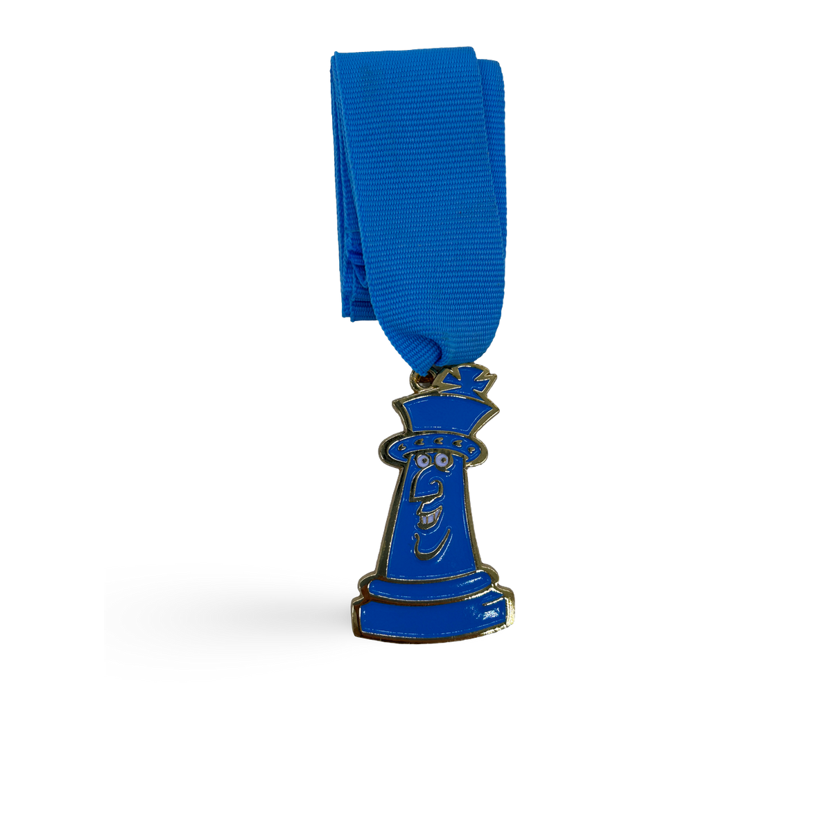 Chess medal - King