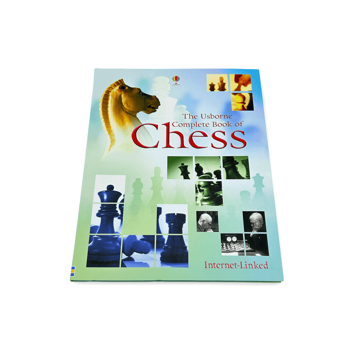 The Usborne Complete Book of Chess