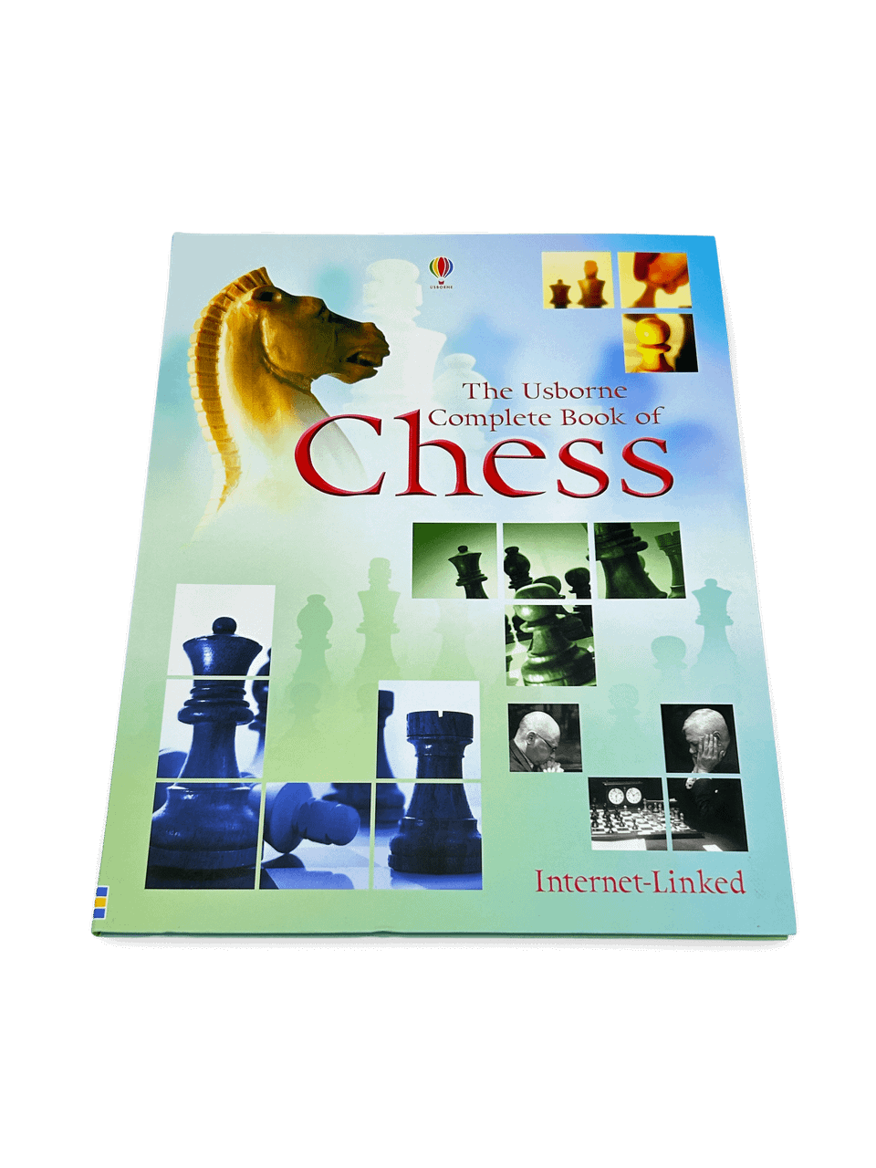 The Usborne Complete Book of Chess