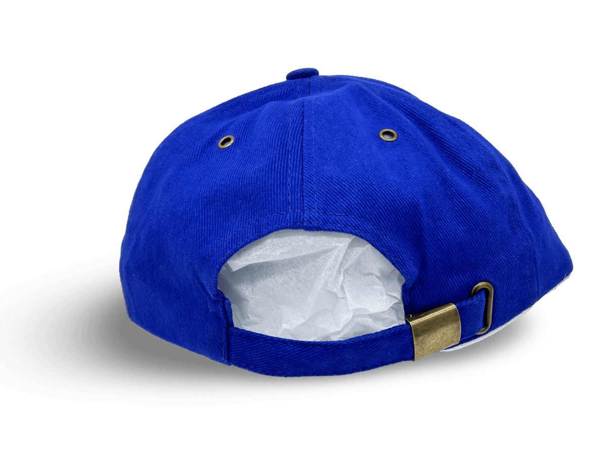 Royal Grandmaster Hat - back