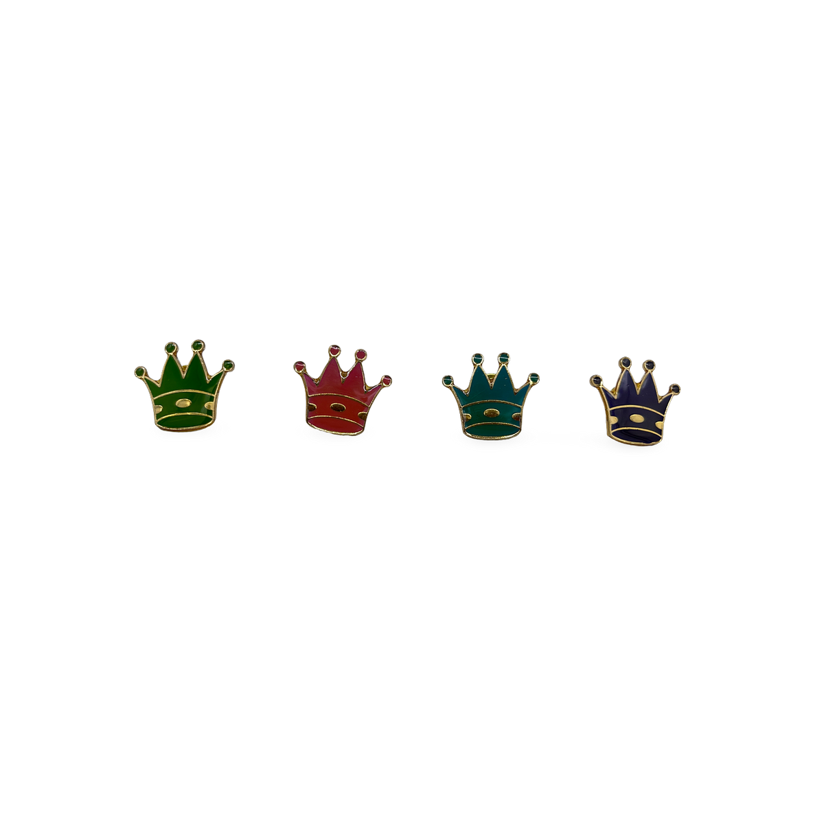 Chess Pin - Queens