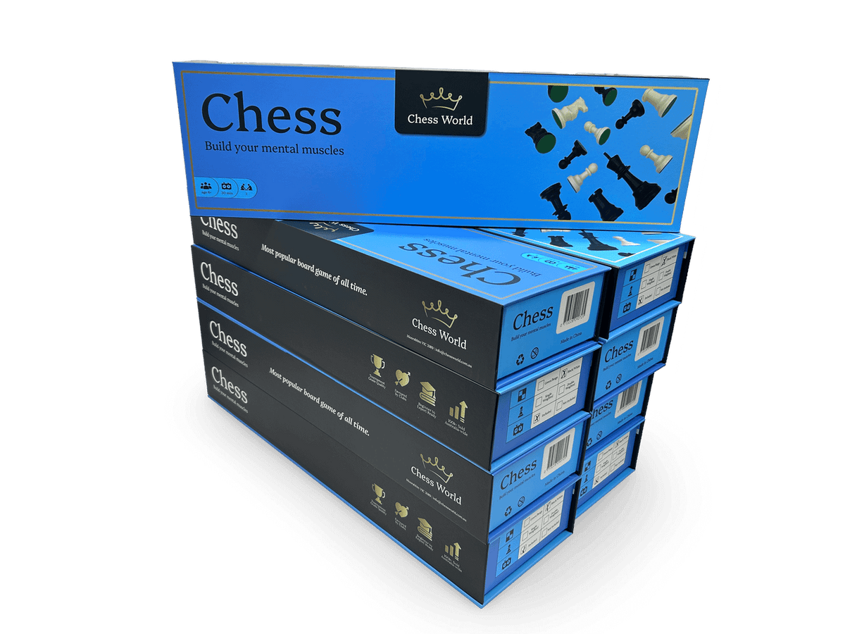 School Chess Club 10-Pack