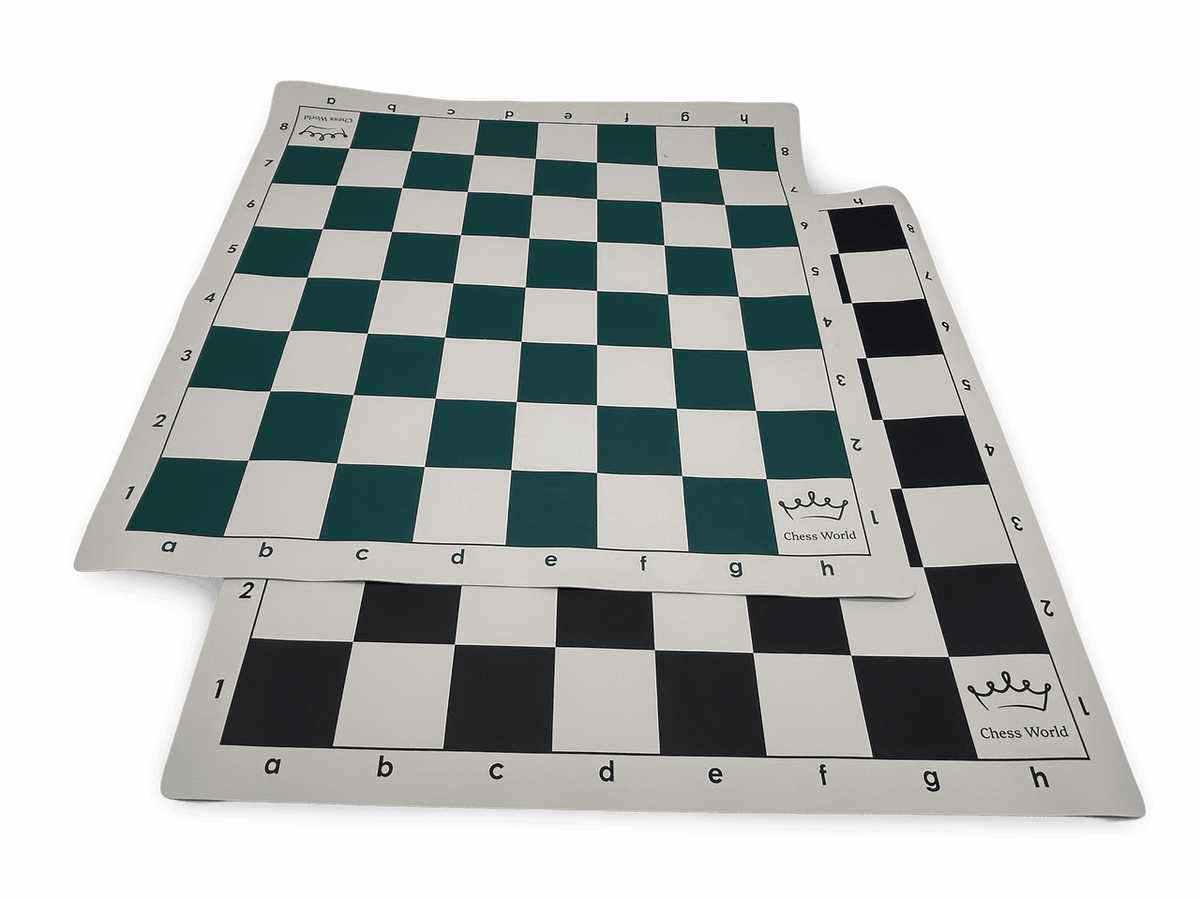 Tournament Pro Chess Set - chessboards