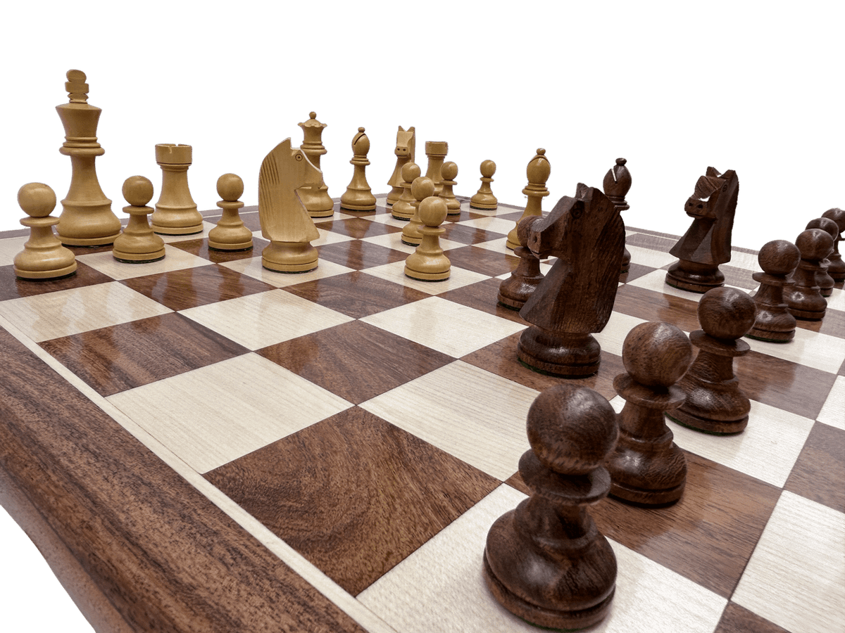 London Classic Chess Set