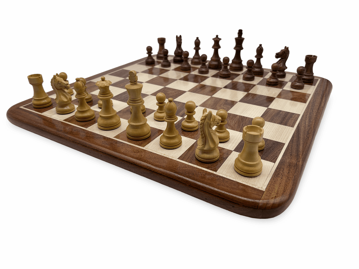 Paris Classic Chess Set