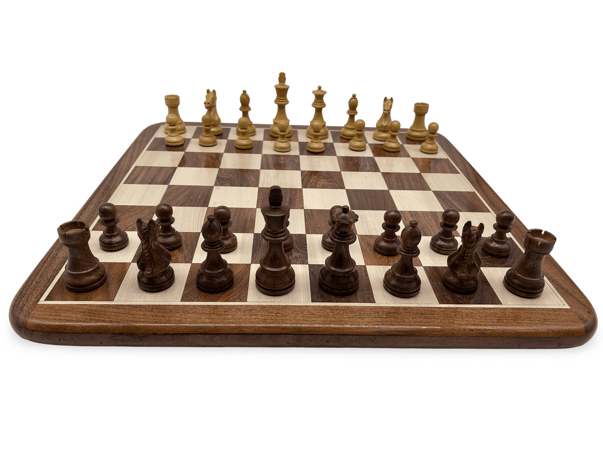 Paris Classic Chess Set