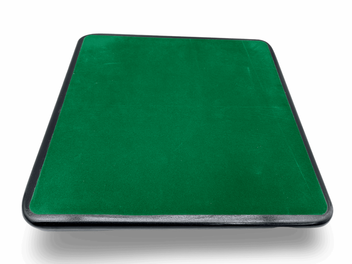 Rex Noir Solid Timber Chessboard Noir