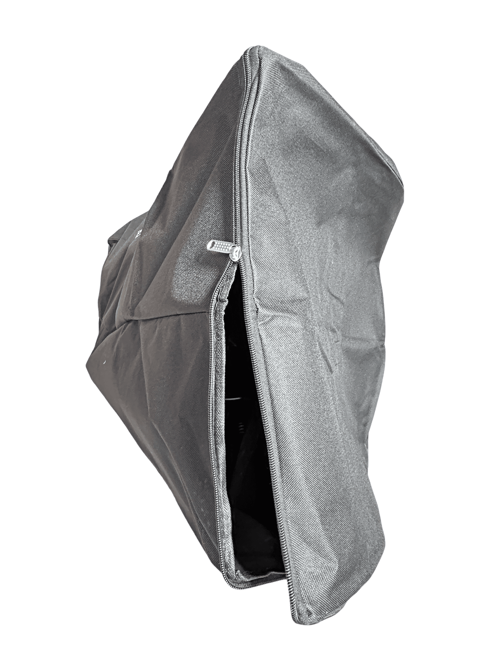 Giant Chess Pieces Storage Bag  - unzip