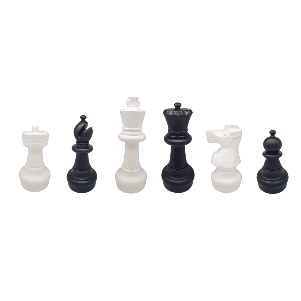 Individual pieces
