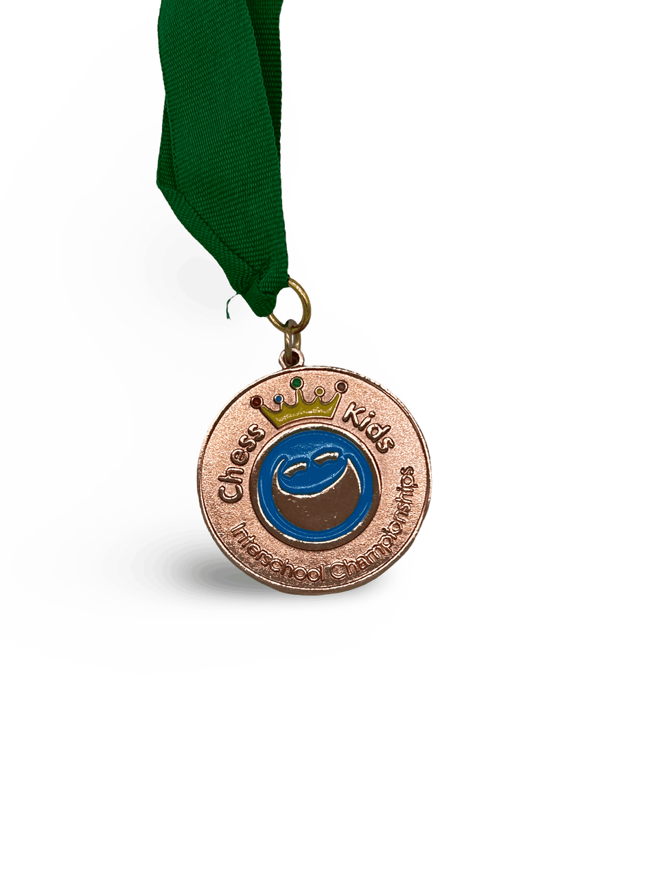 Interschool Medal - Bronze