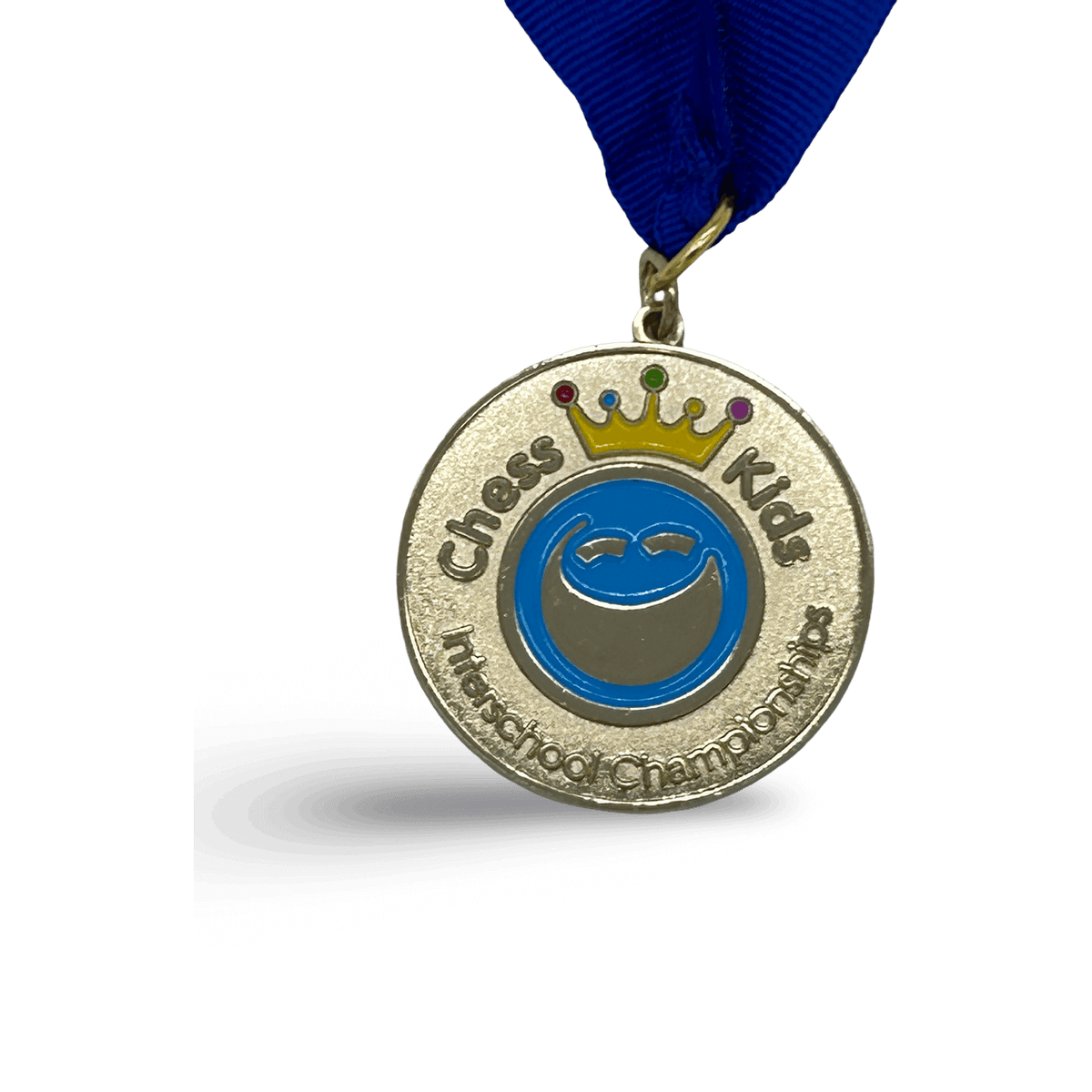 Interschool Medal - Gold