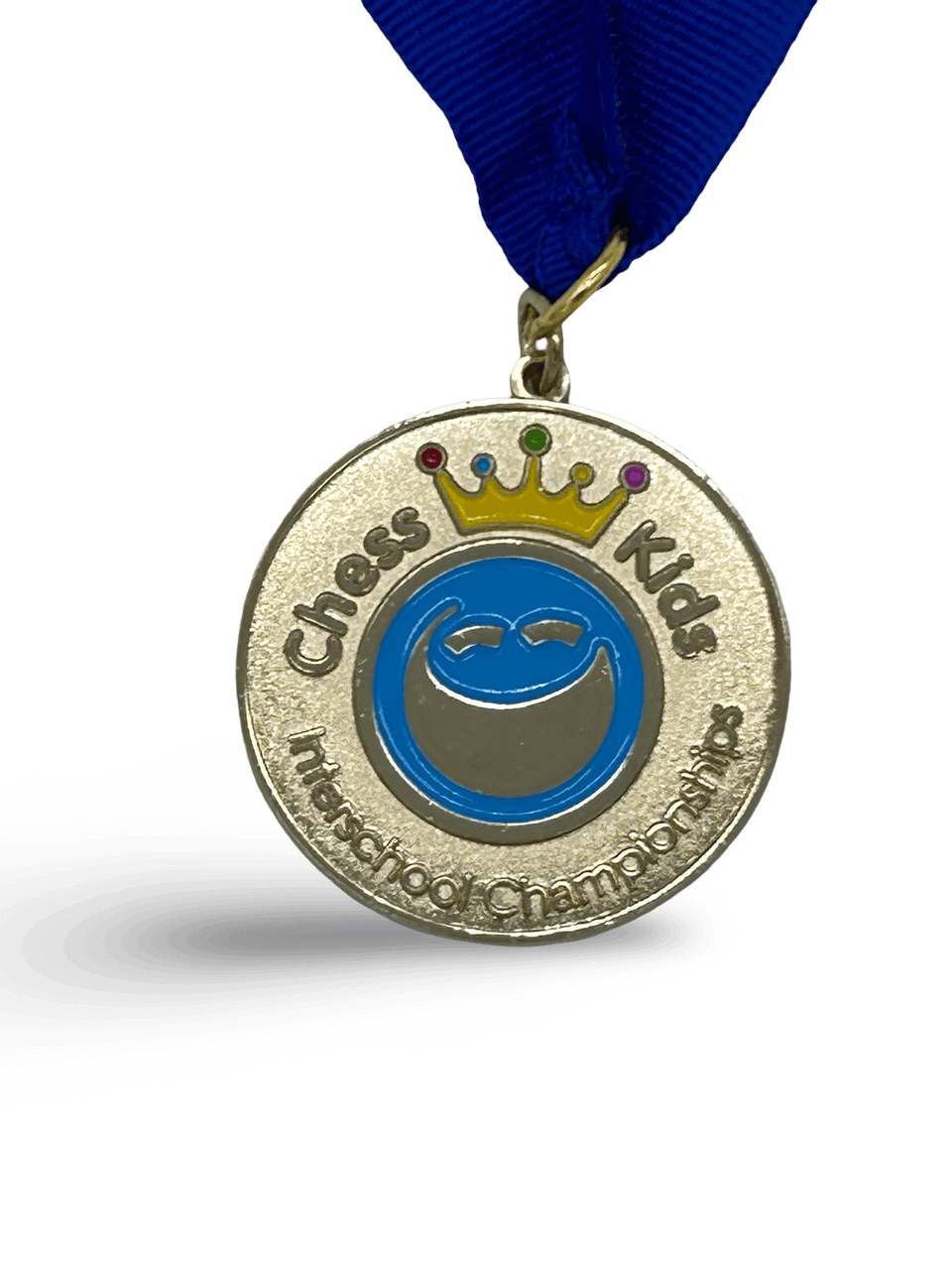 Interschool Medal - Gold