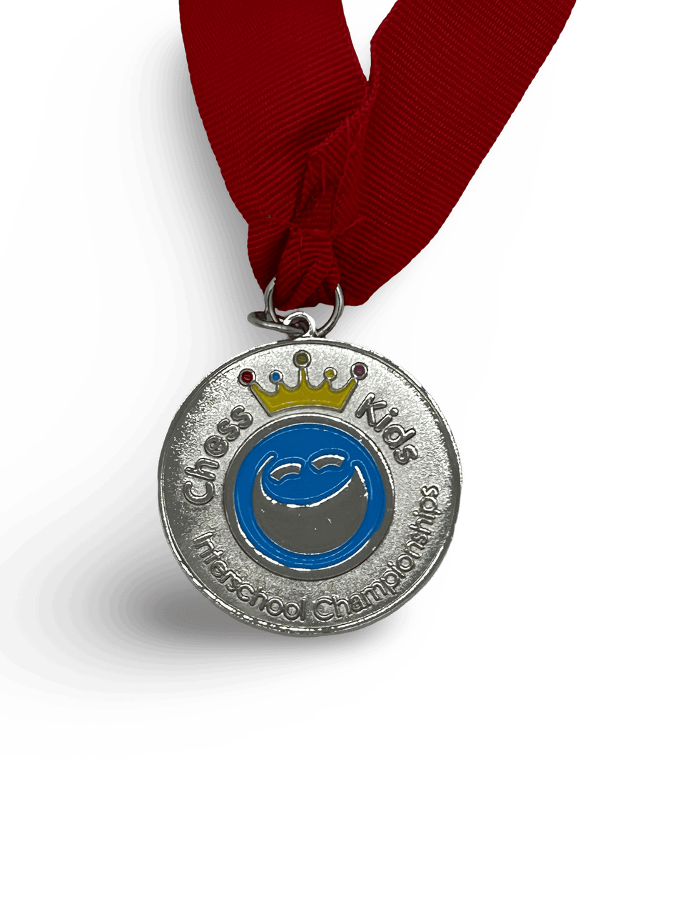 Interschool Medal - Silver
