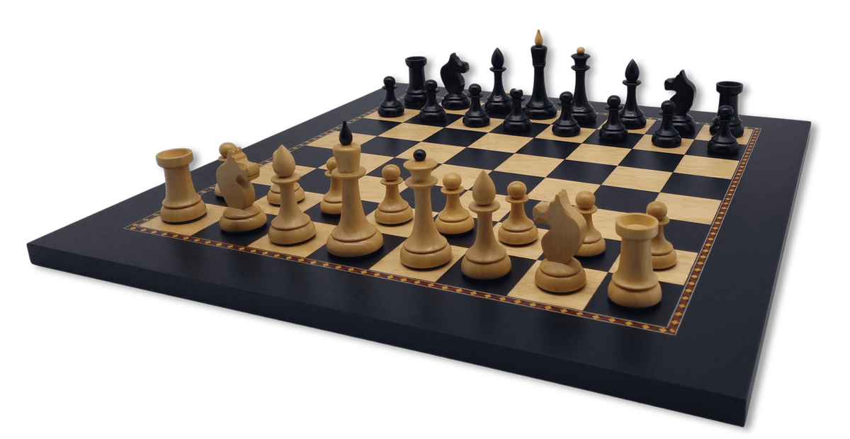 Mini Queen's Gambit Set