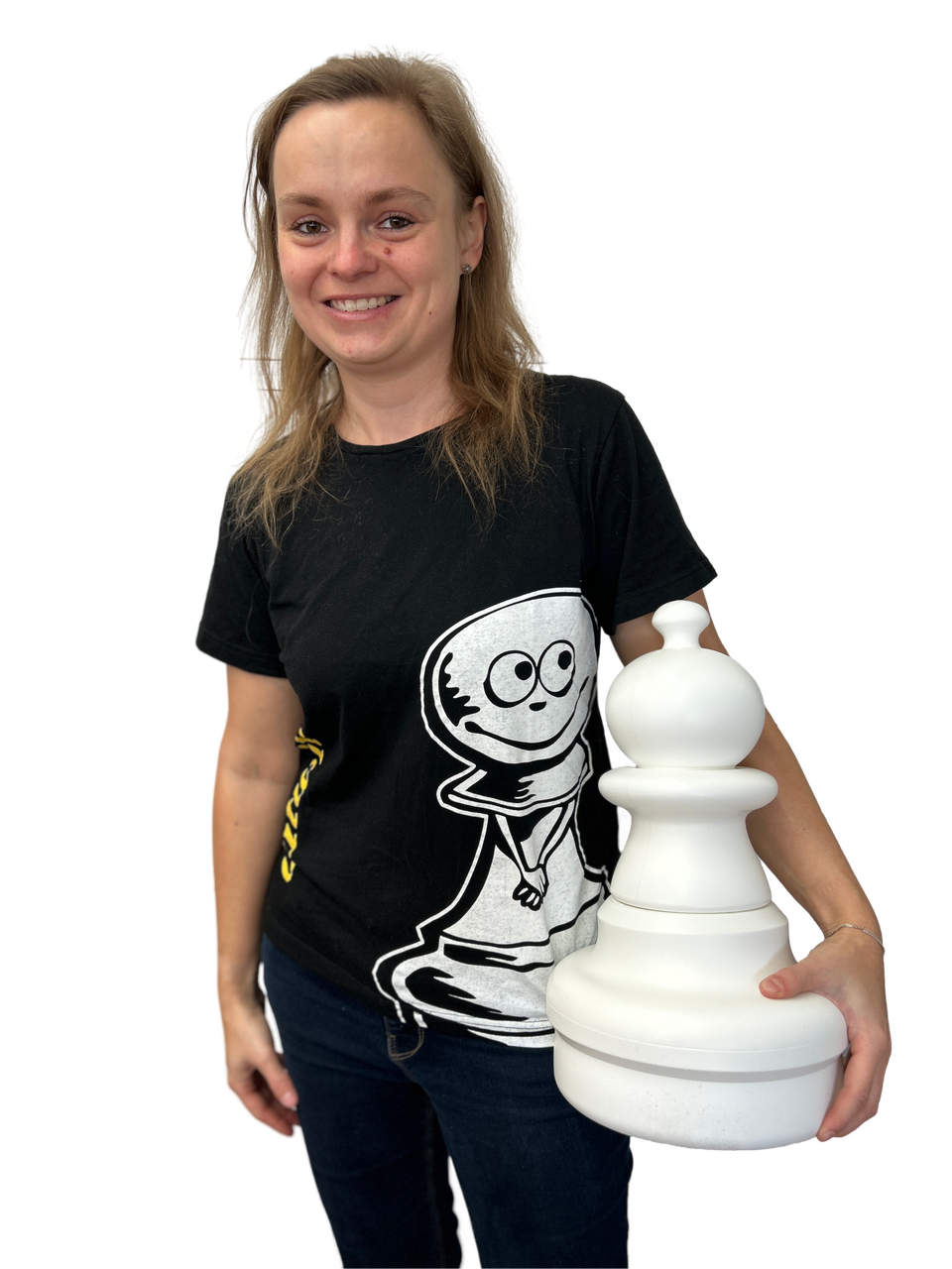 "model" in pawn with a pawn