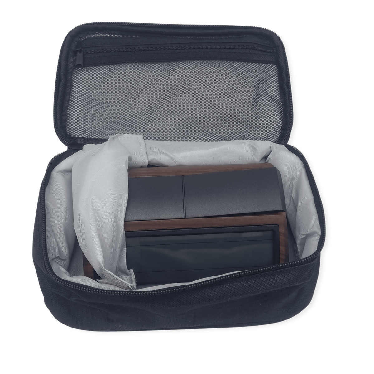 DGT Chess Clock Bag with DGT3000LE