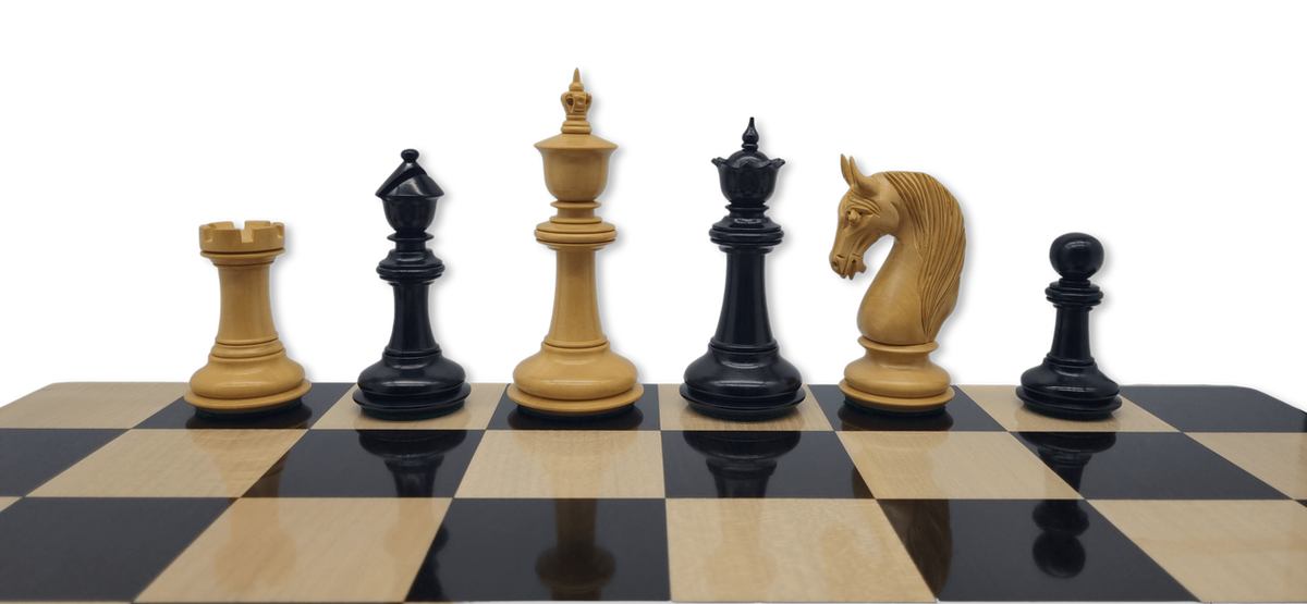 Vienna Victory Chess Pieces