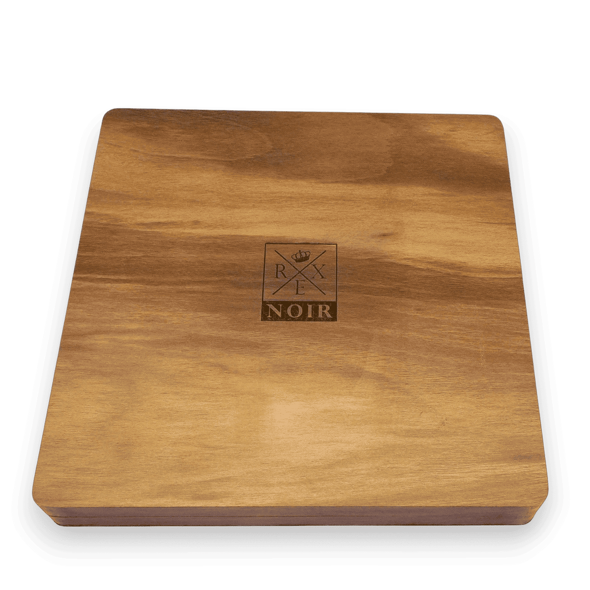 Complimentary Rex Noir Wooden Storage Box