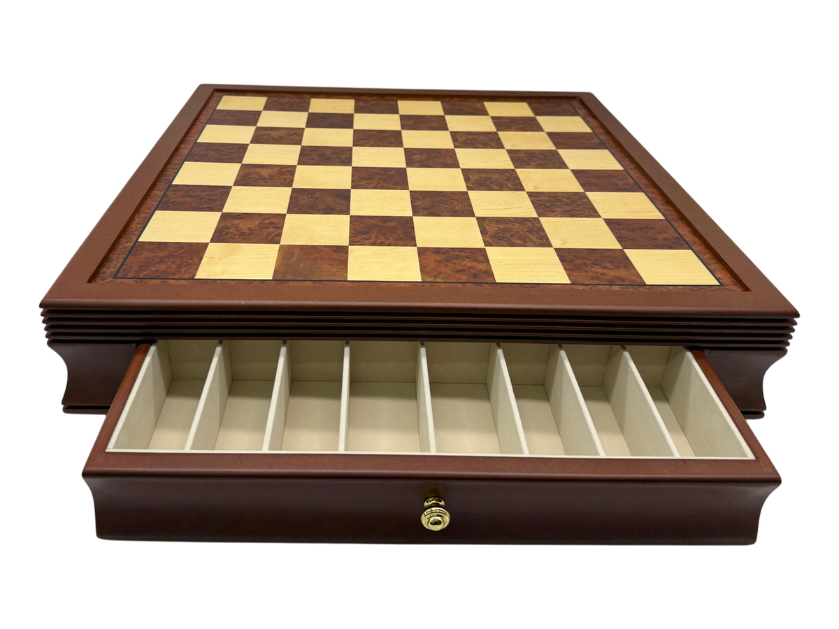Segreto Grande Drawers Chess board drawer