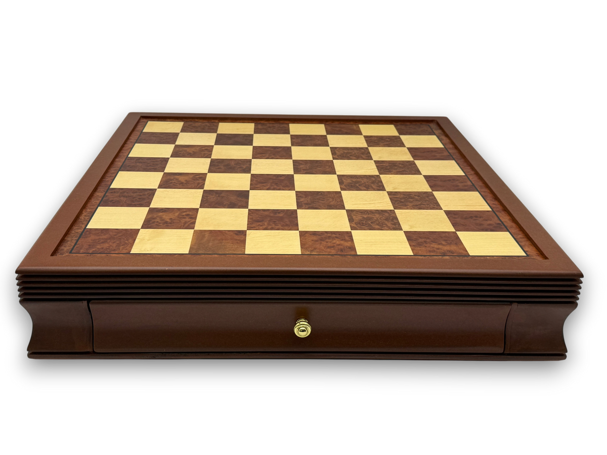 Segreto Grande Drawers Chess board