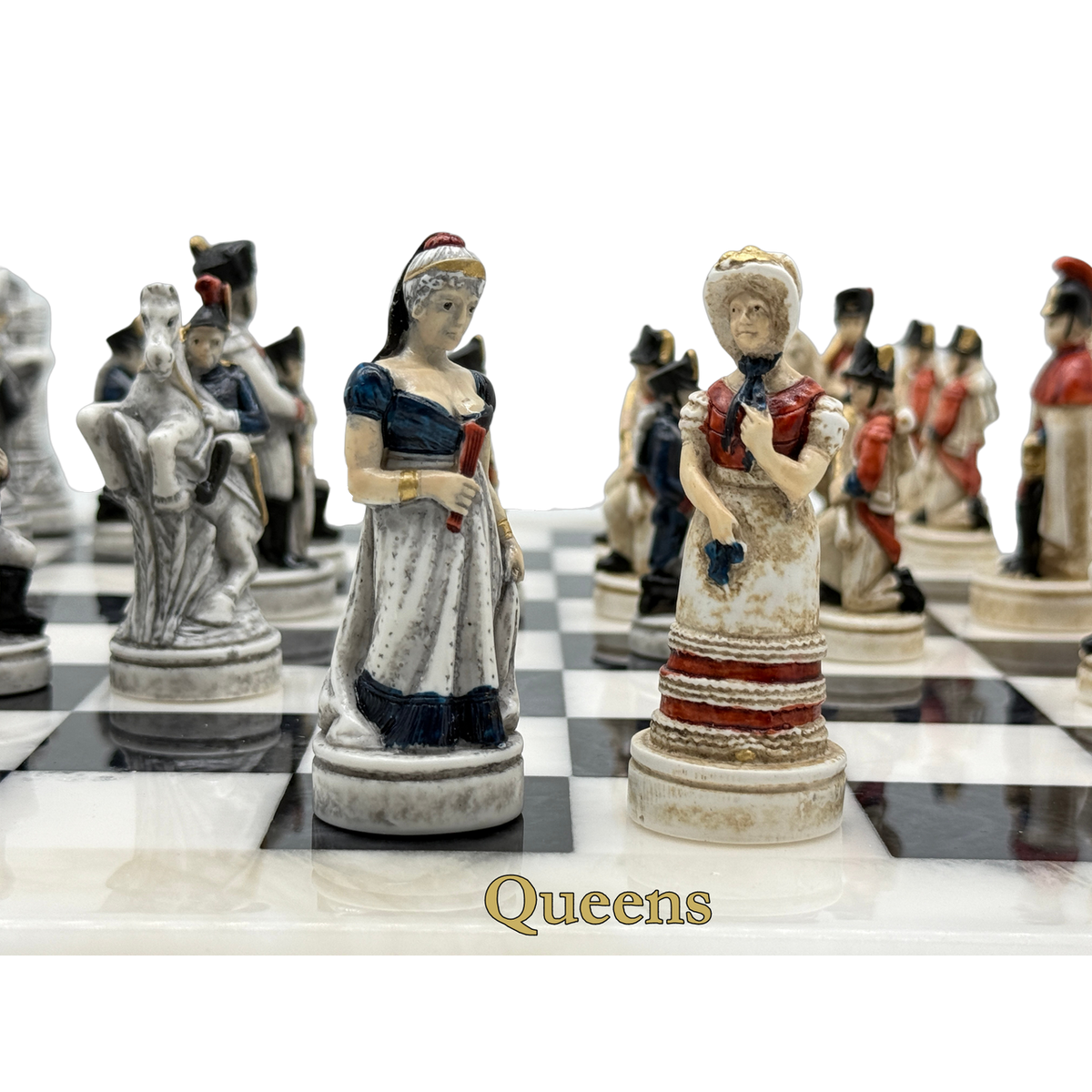 Battle of Waterloo - Queens