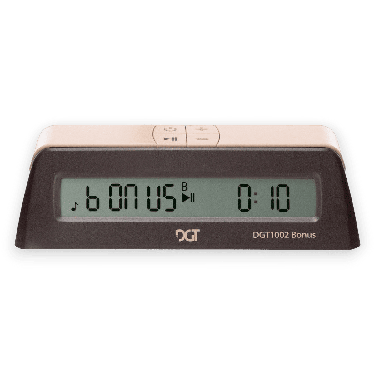 DGT 1002 Digital Chess Clock (DGT-1002) front