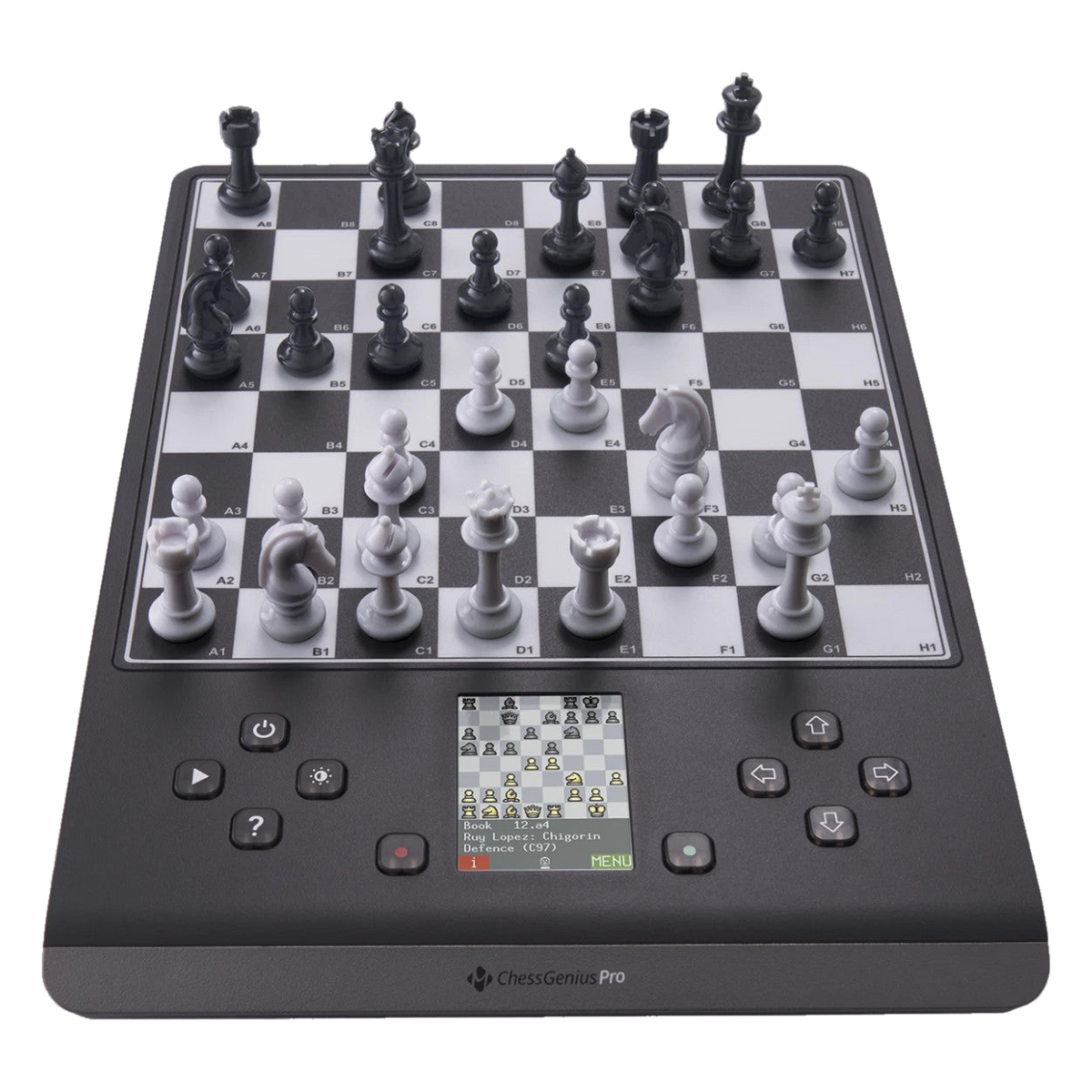 Millennium Chess Genius Pro Model 2024 M815 in play