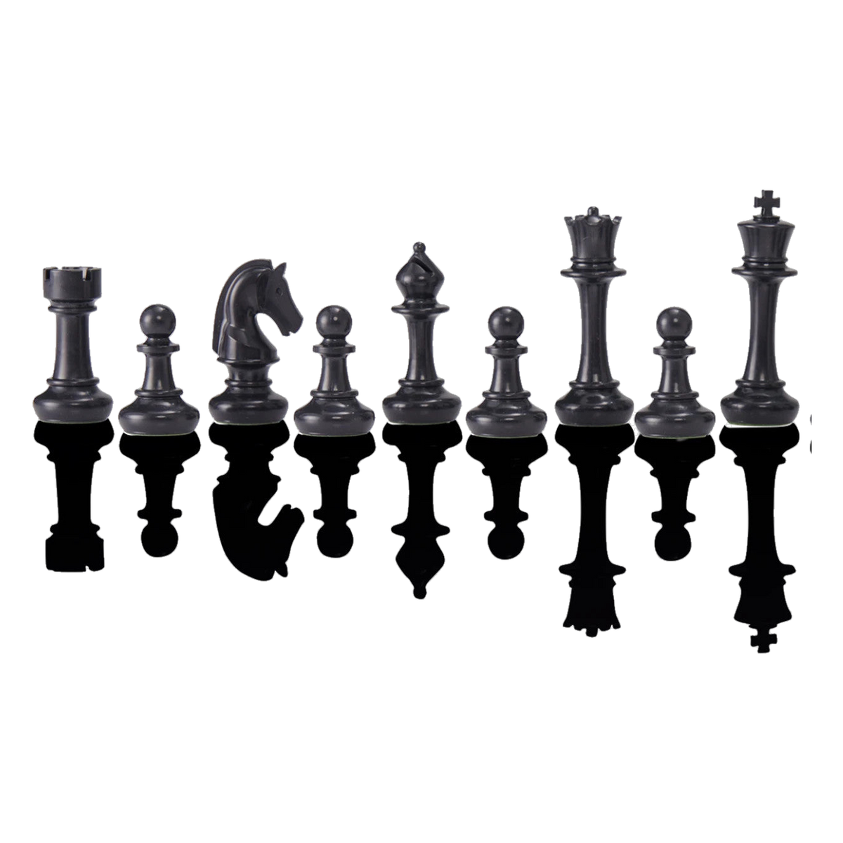 Millennium Chess Genius Pro Model 2024 M815 dark pieces