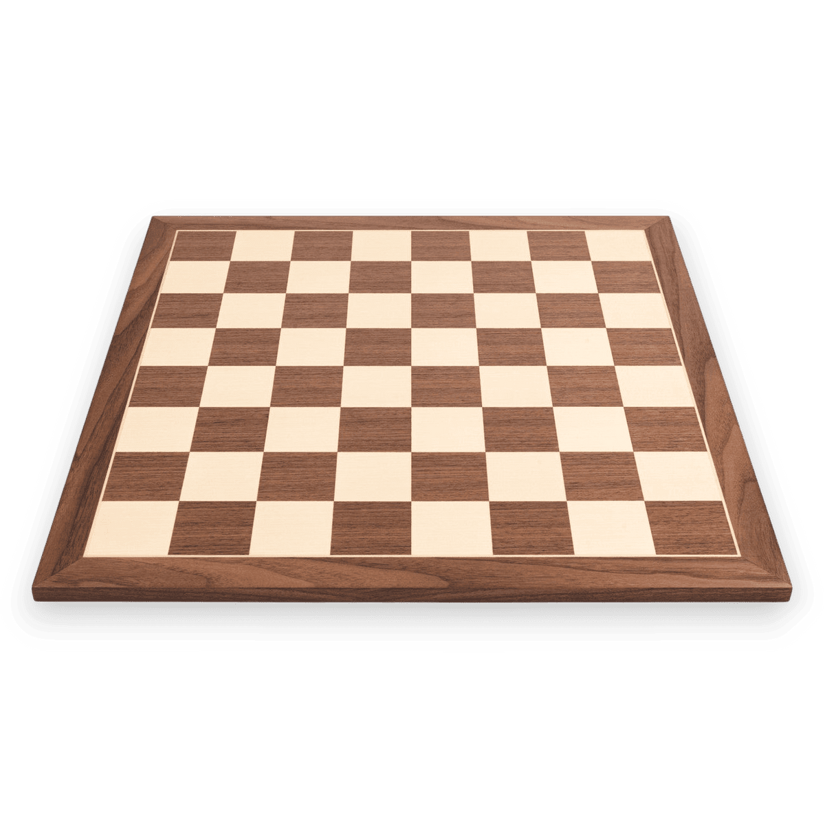 Walnut and Sycamore Chessboard