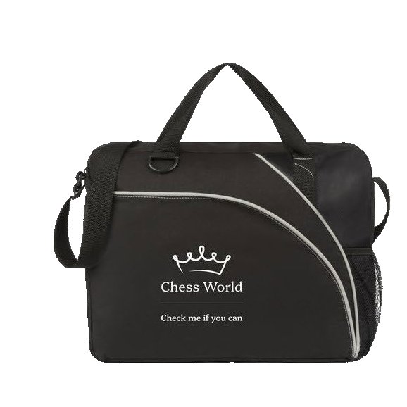 Chess Themed Laptop bag
