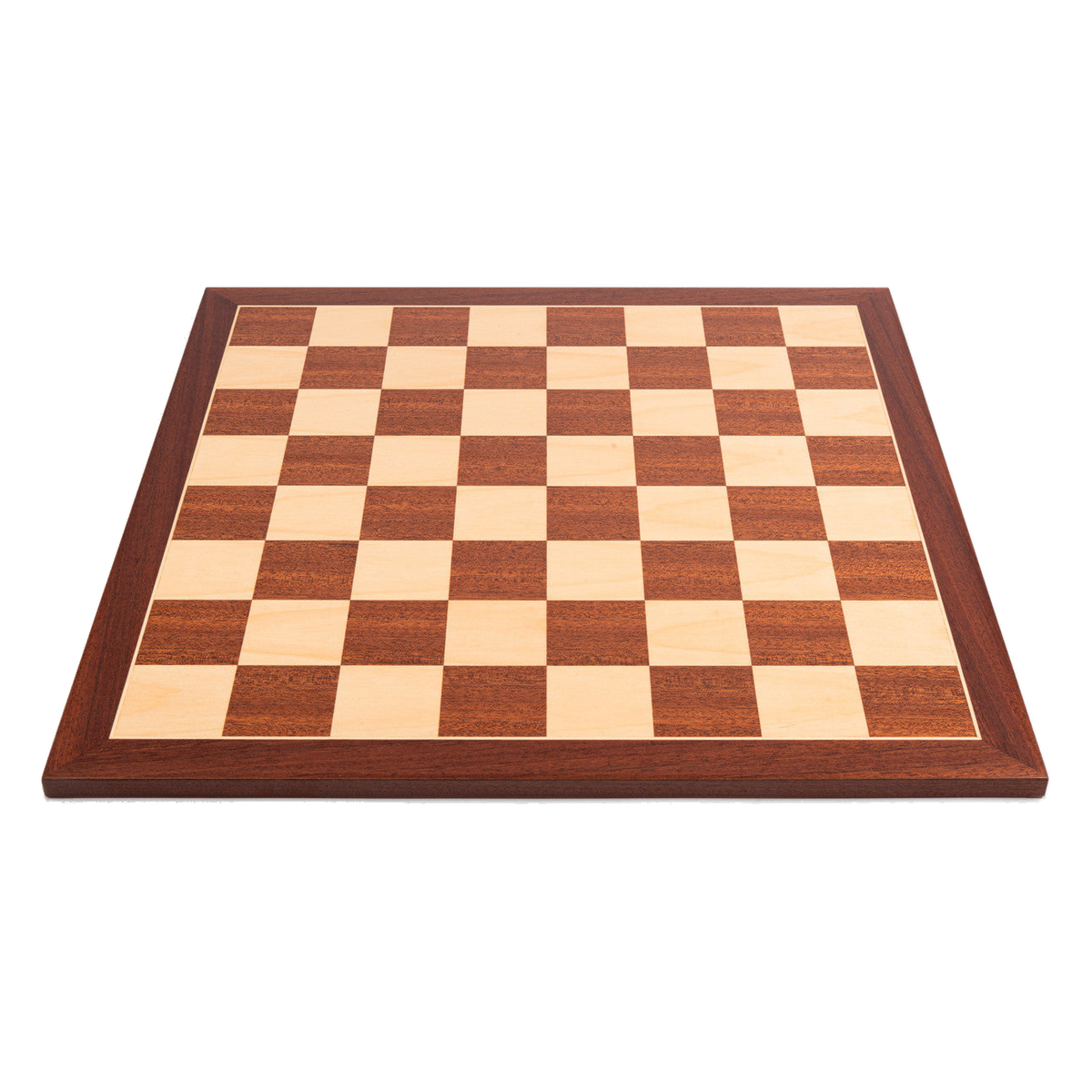 Mahogany Chessboard - minor imperfection