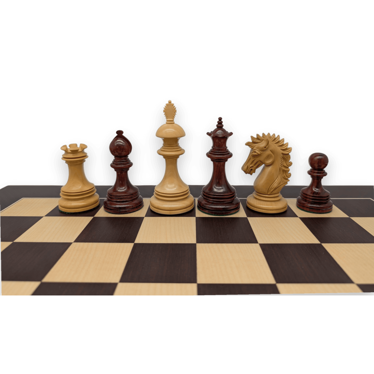 Istanbul Prestige Chess Set - pieces