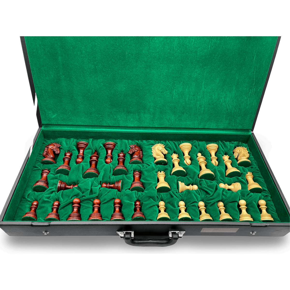 Istanbul Prestige Chess Set - storage case