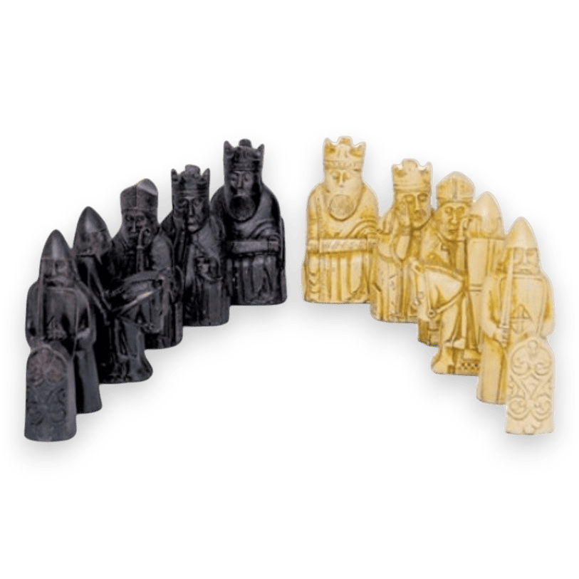 Isle of Lewis Chess Pieces