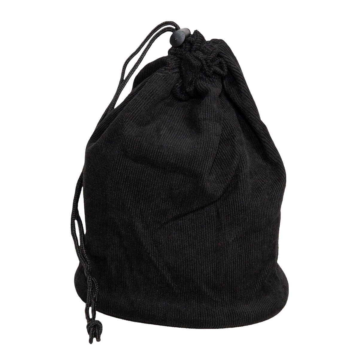 Black Drawstring Chess Pieces Bag