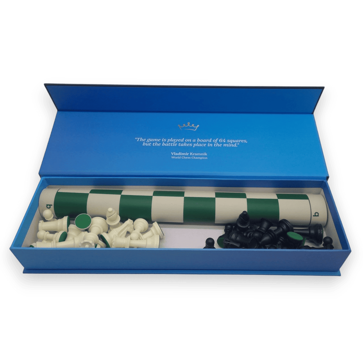 Gift box open